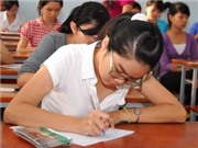 Bóng đá anh, ngoại hạng anh, lịch thi đấu euro 2012,  Cách xác định chỉ tiêu tuyển sinh đại học, cao đẳng